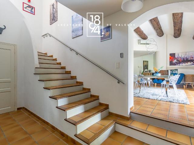 Maison 7 pièces à vendre La Fare les Oliviers 13580 | 167m2 | Jardin | Piscine
