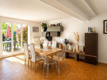 MAISON 7 PIÈCES À BRY SUR MARNE À 11 MINUTES À PIEDS DU RER A ET DU CENTRE VILLE