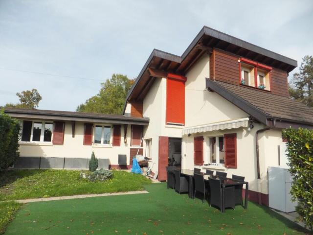 Maison 7 pièces à Genève Prix exceptionnel