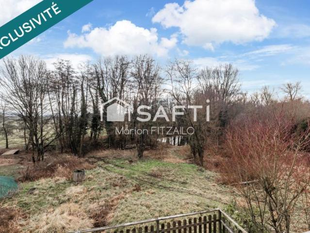 Maison 7 pièces à Seltz 67470 Fort potentiel