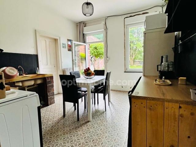 Maison 7 pièces BELLICOURT 02