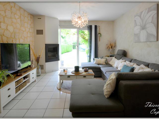 Maison 7 pièces de 113m²