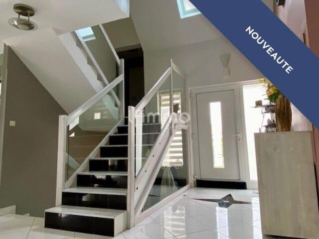 Maison 7 pièces de 167m²