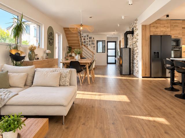 Maison 7 pièces de 179 m2 sur 11,5 ares