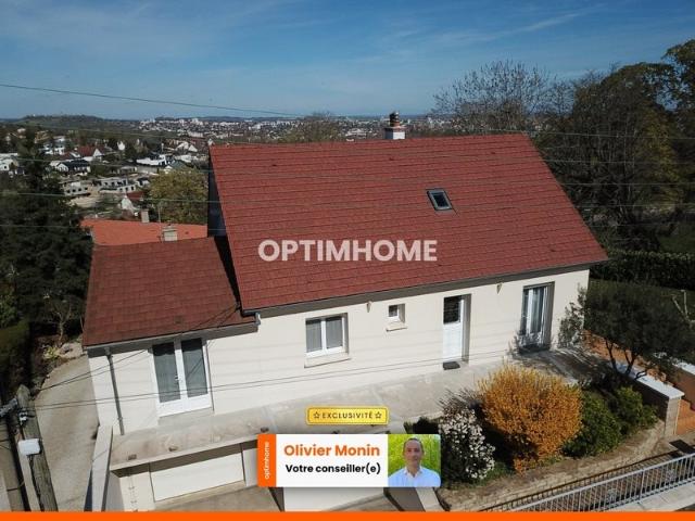 Maison 7 pièces Dijon Montagne Sainte Anne au calme 150m² Dijon