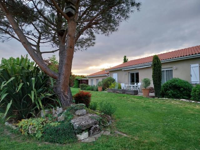 Maison 7 pièces et espace indépendant 164m² Cardeilhac