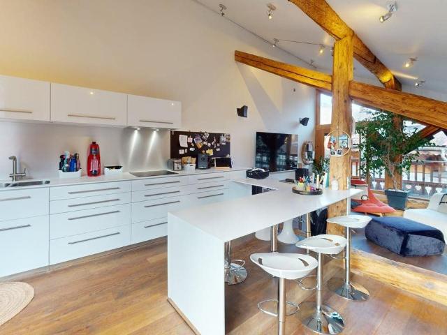 Maison 7 pièces Les Hauteurs de Bourg 162m² Bourg Saint Maurice Les Arcs