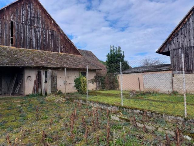 Maison 7 pièces sur 9,39a de terrain avec grandes
