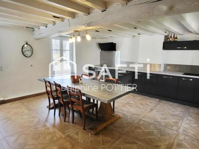 Vente Maison 203 m² à Crepy en Valois 380 000 ¤