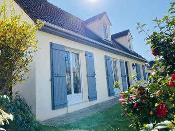 Maison 7p avec piscine jouars ponchartrain 78490