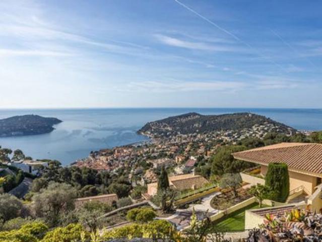 Maison 400 m2 VILLEFRANCHE SUR MER