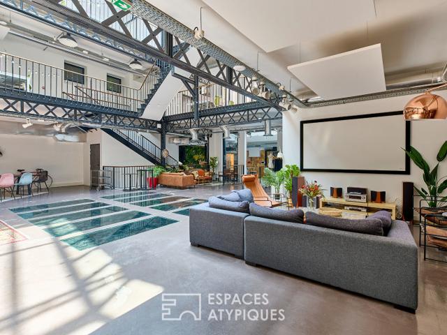 Maison 40 pièces 1 031 m²