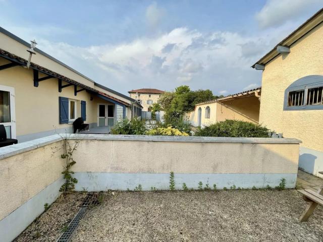 Maison 415 m²