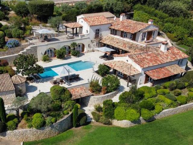 Maison 437 m2 LA COLLE SUR LOUP