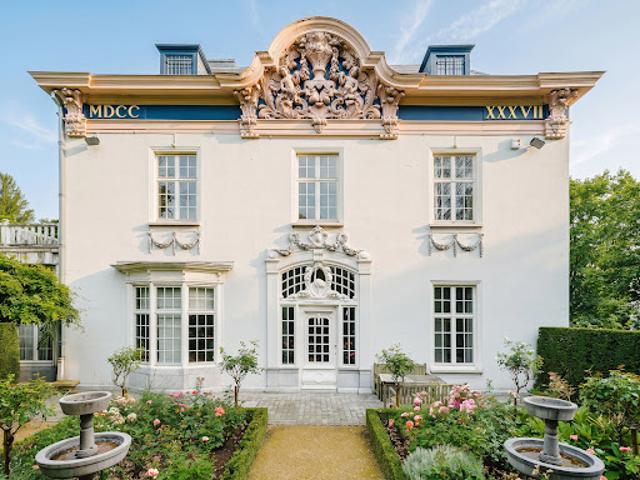 Maison avec jardin et terrasse