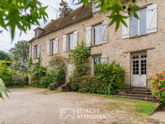 Maison 22 pièces 430 m²