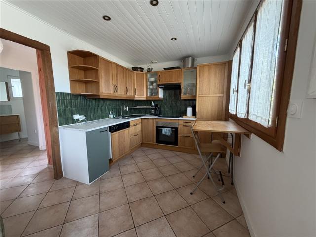 Maison 43,40 m2 2 pièces Meublé