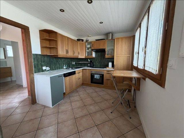Maison 43,40 m2 2 pièces Meublé