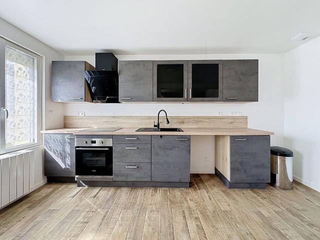 Maison 45,45m² Jardin Au calme