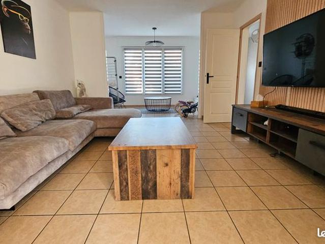 Maison 4/5 chambres jardin garage sur Neuville