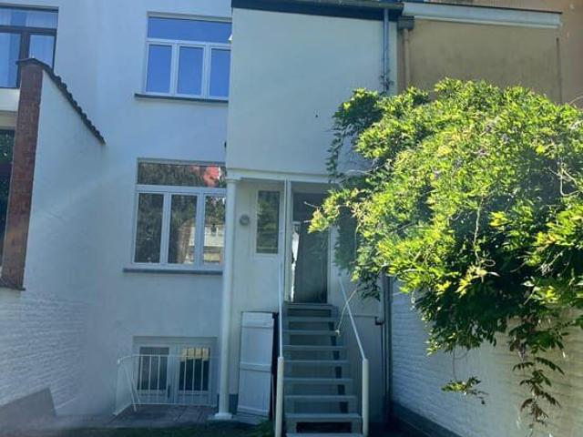 Maison 4/5 chambres Woluwe Saint Lambert, jardin
