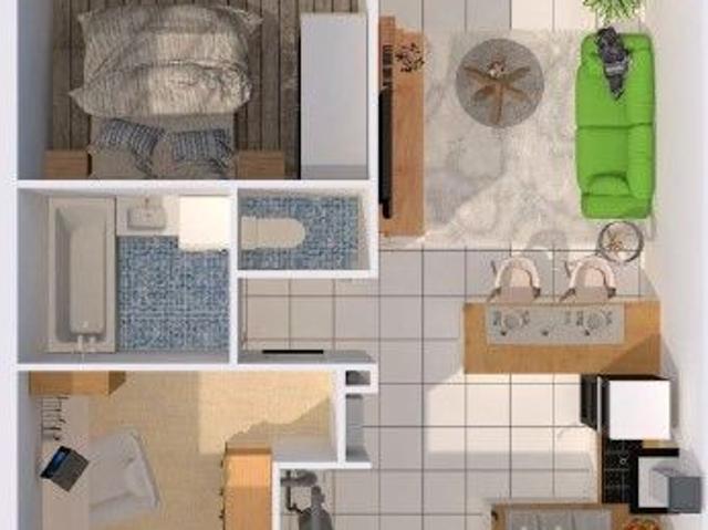 Maison 45 m² Vertou