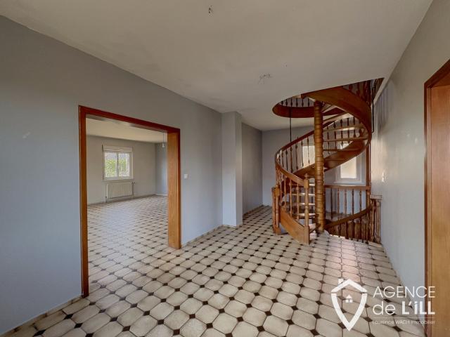 Maison 4/5 pièces au cœur d’un village viticole typique