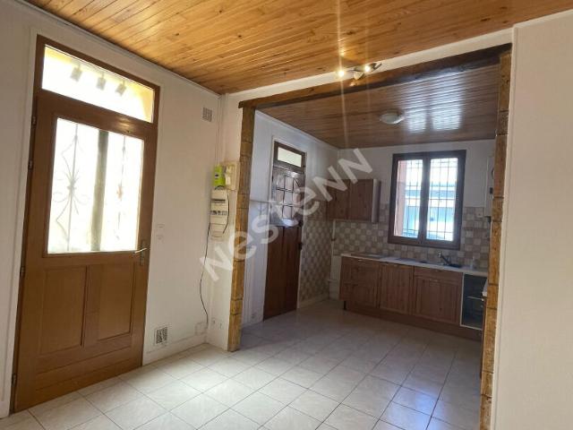 Maison 4/5 pièces à louer Croix de Chavaux Montreuil