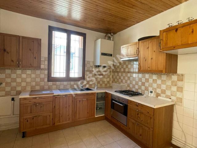 Maison 4/5 pièces à louer Croix de Chavaux Montreuil