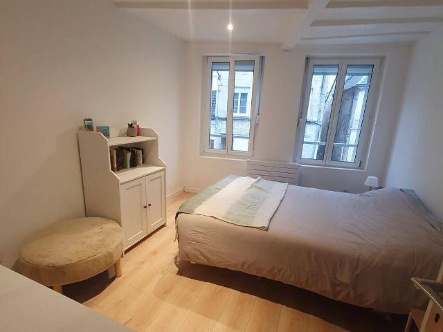Maison 45m2 avec cours privative Villers cotterêts Centre ville