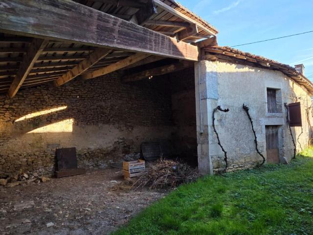 Maison 45m² à fort potentiel Rénovation complète à prévoir