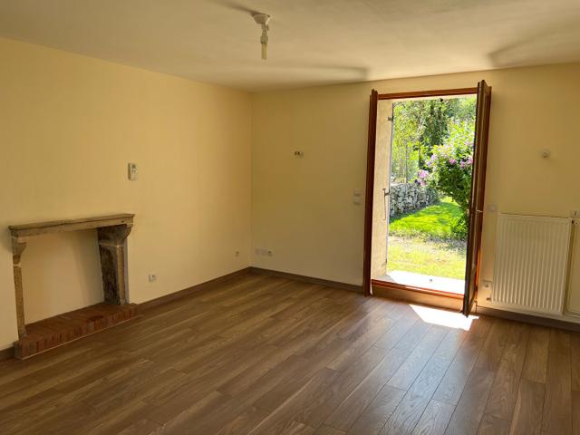 Maison 45m², Saint vallier