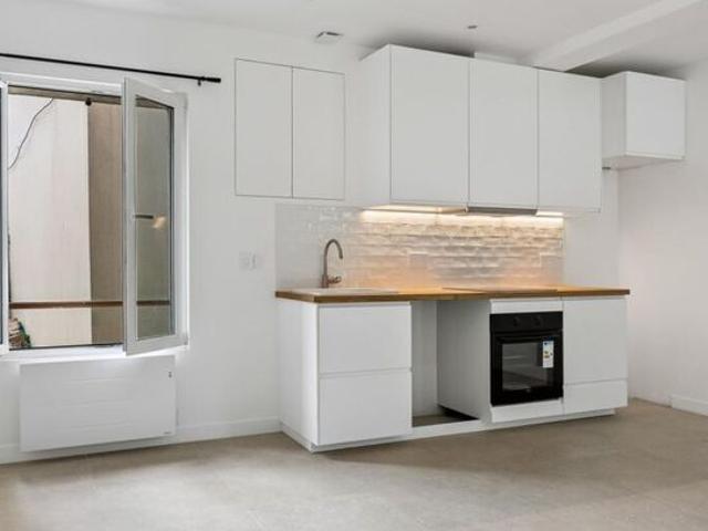 Maison 45m² – 3 pièces – Corbeil Essonnes