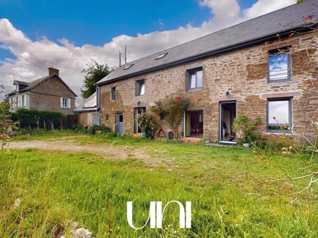 Maison de caractère 8 pièces 150 m² CAHAGNES
