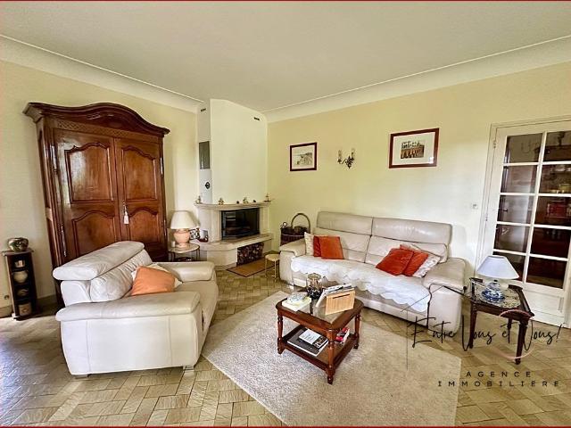 Maison 4/6 chambres + sous sol 160m² Langon