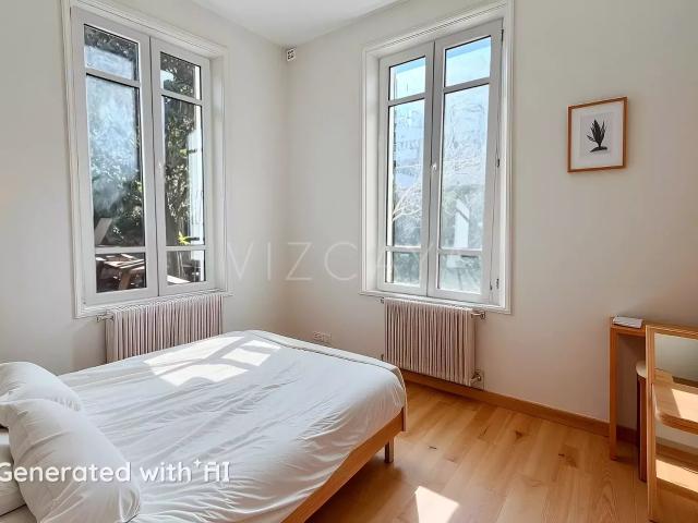Maison, 48 m2, Cimiez