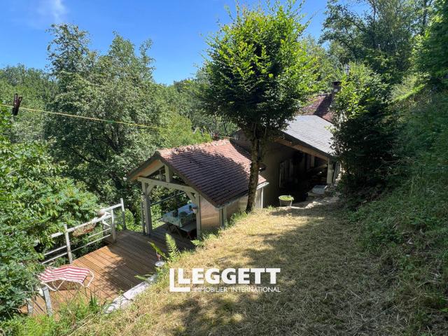 Maison 48 m²