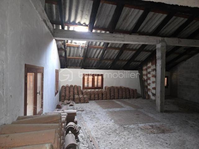 Maison de village 290m²