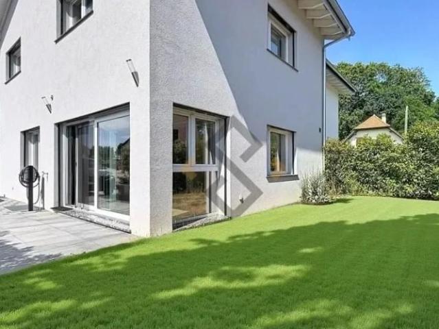 Maison 4.5 pces 30 min Lausanne 35 min Fribourg