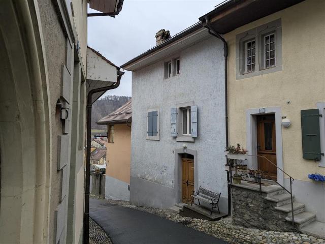Maison 4.5 Pièces, 124 m²