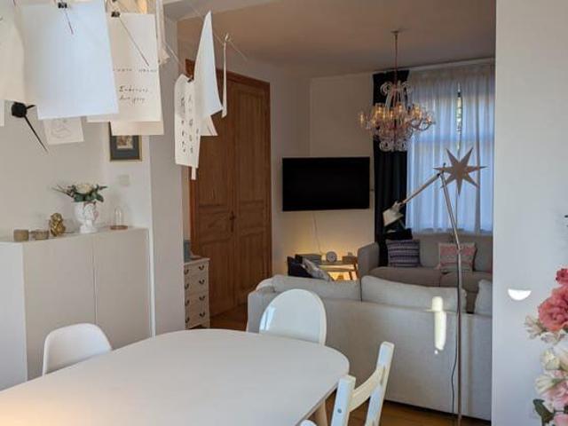 Maison 4 ch. à Enghien avec jardin 215m²