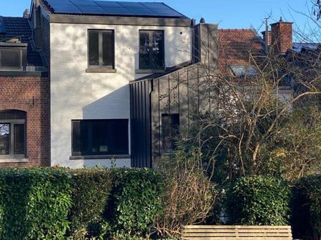Maison 4 CH à Liège, EPC B, Joli jardin
