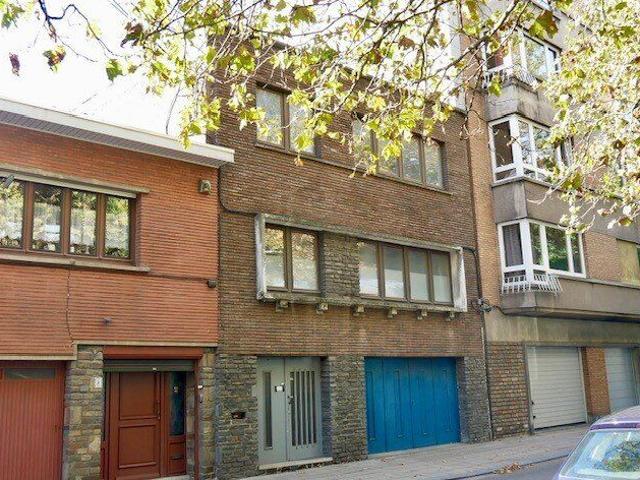 Maison 4 ch. avec cour à Liège