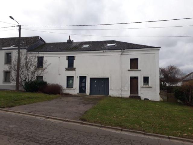 Maison 4 ch. avec jardin à Habay 200m²
