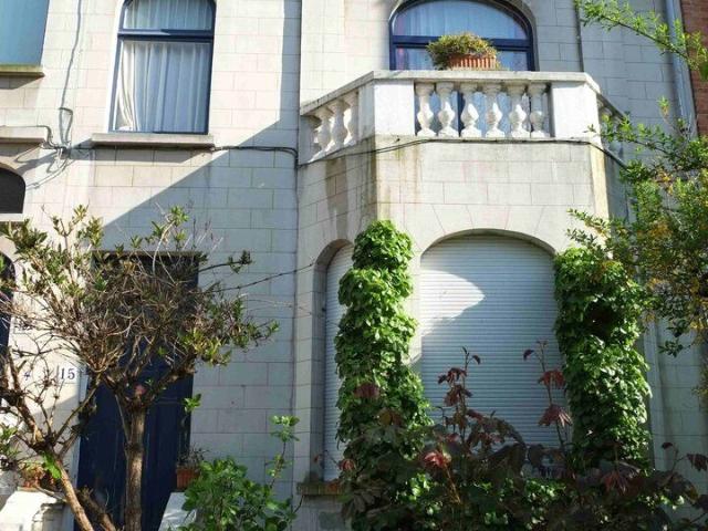 Maison 4 ch. avec jardin à Woluwe St Lambert