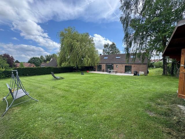 Maison 4 ch. avec jardin spacieux à Lasne