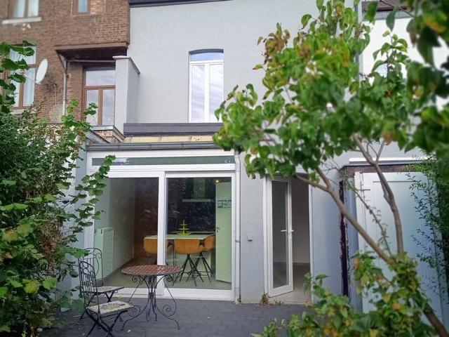 Maison 4 ch. en colocation jardin et terrasse