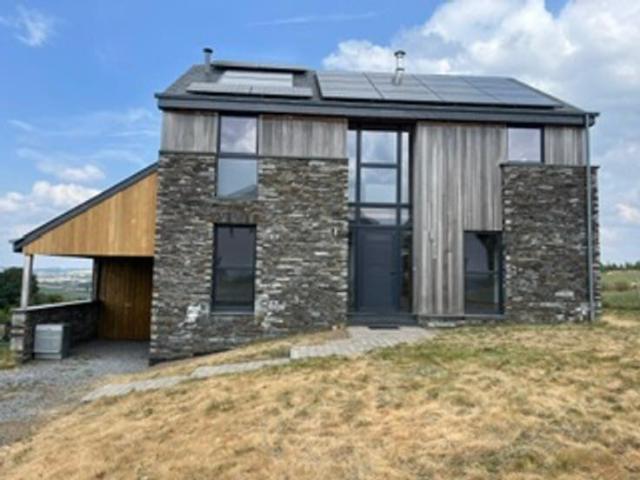 Maison 4 ch. Fauvillers, vue imprenable, EPC A