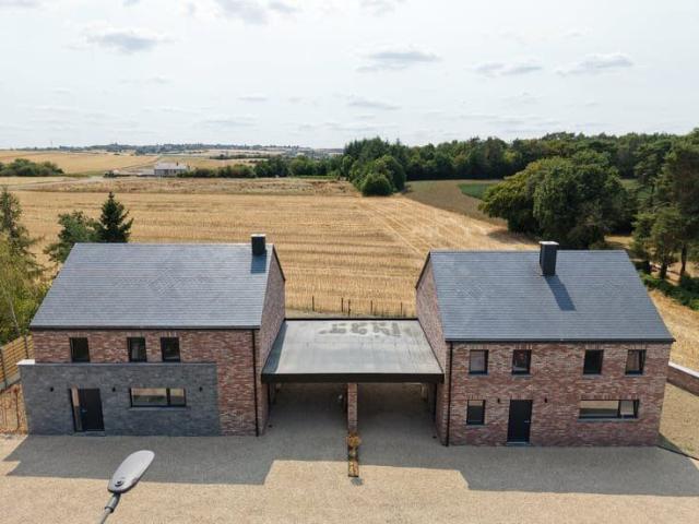 Maison 4 ch. neuve, classe A, EPC A, Beauraing