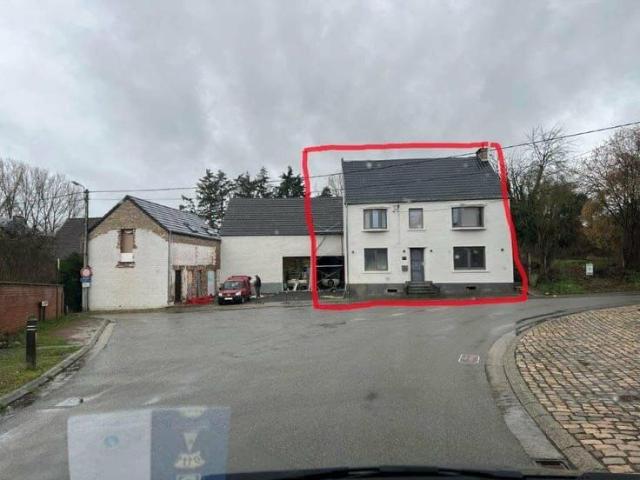 Maison 4 ch. neuve, grand jardin, Ramillies